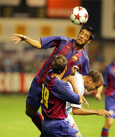 les tres actif joueurs